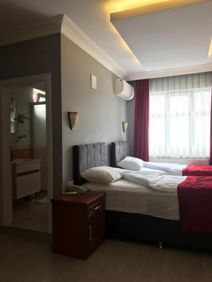 Hancilar Otel Sebinkarahisar Exterior foto