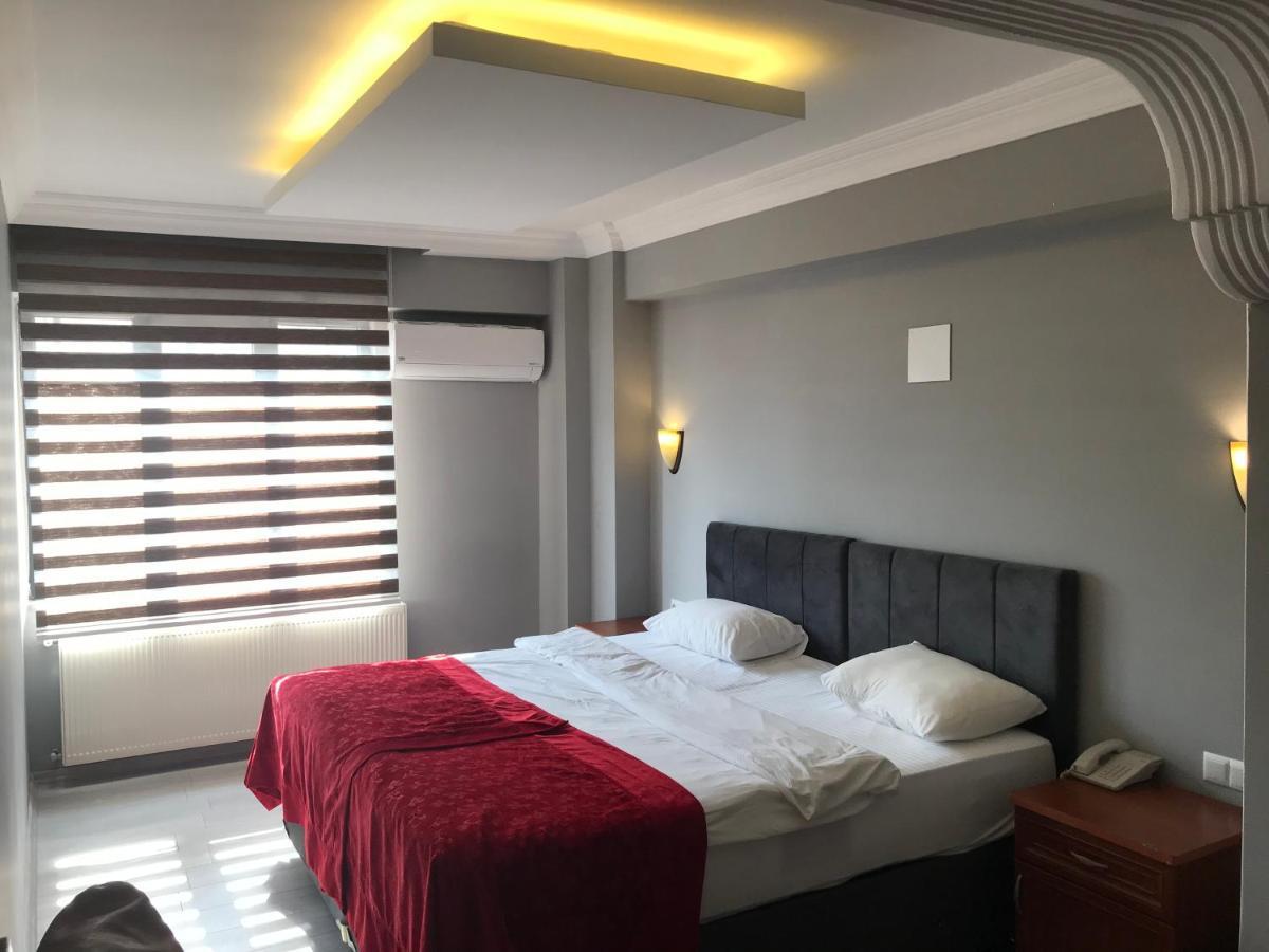 Hancilar Otel Sebinkarahisar Exterior foto