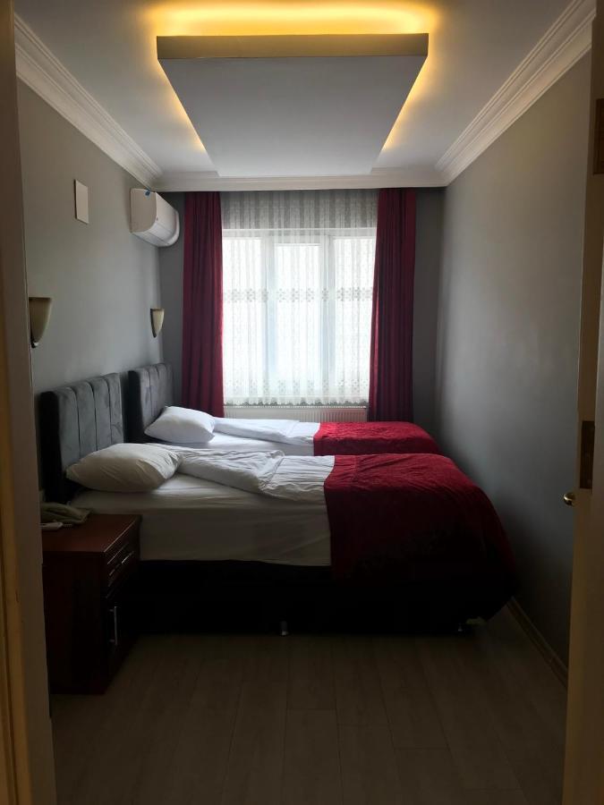 Hancilar Otel Sebinkarahisar Exterior foto