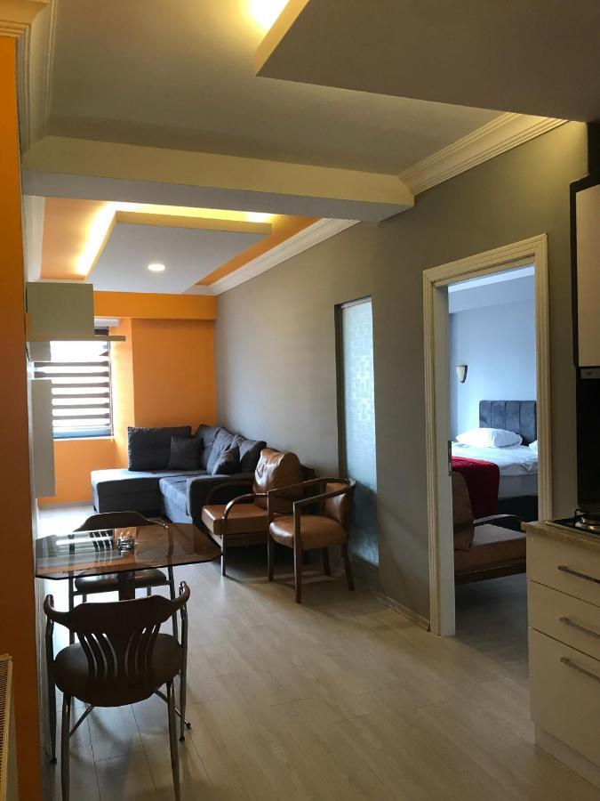 Hancilar Otel Sebinkarahisar Exterior foto
