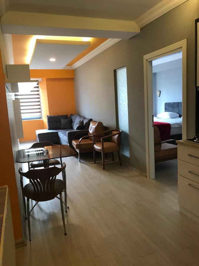 Hancilar Otel Sebinkarahisar Exterior foto