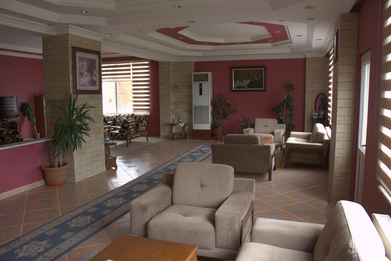 Hancilar Otel Sebinkarahisar Exterior foto
