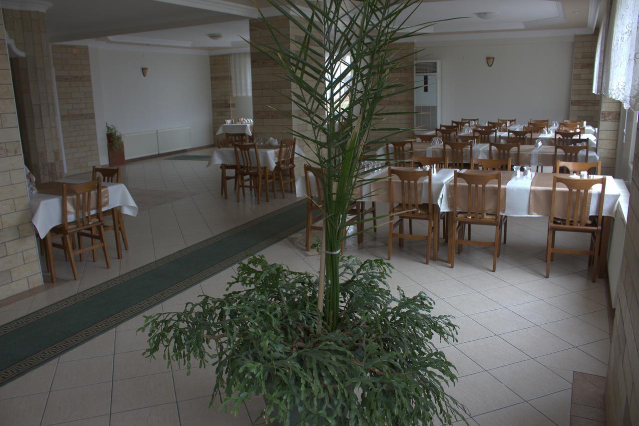 Hancilar Otel Sebinkarahisar Exterior foto