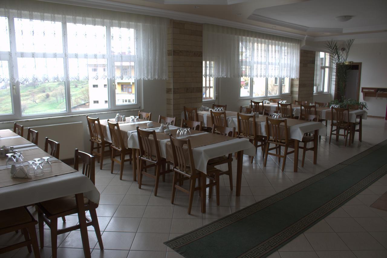 Hancilar Otel Sebinkarahisar Exterior foto