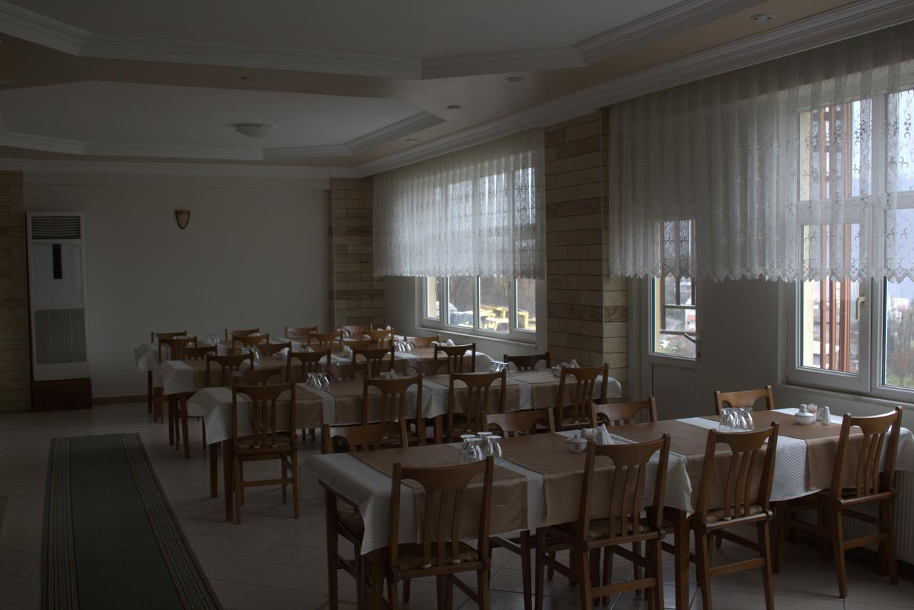 Hancilar Otel Sebinkarahisar Exterior foto