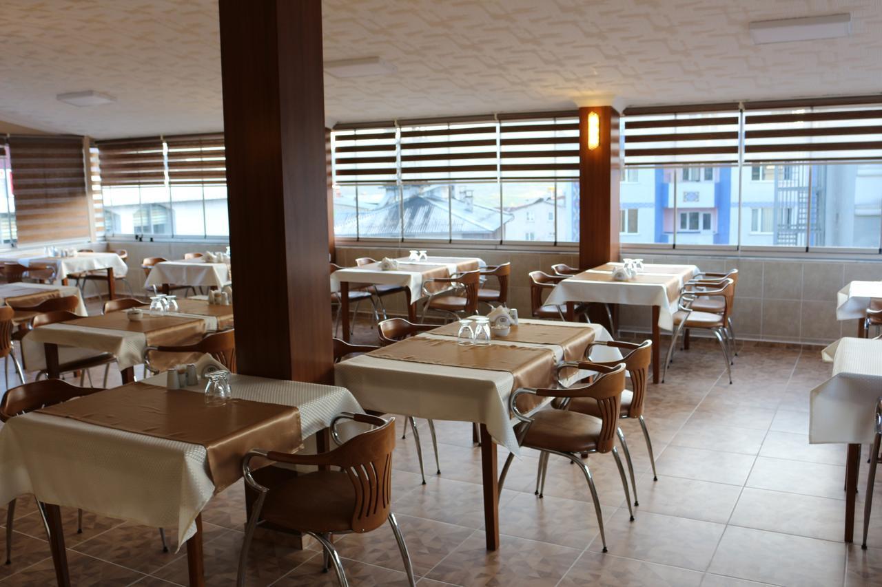 Hancilar Otel Sebinkarahisar Exterior foto