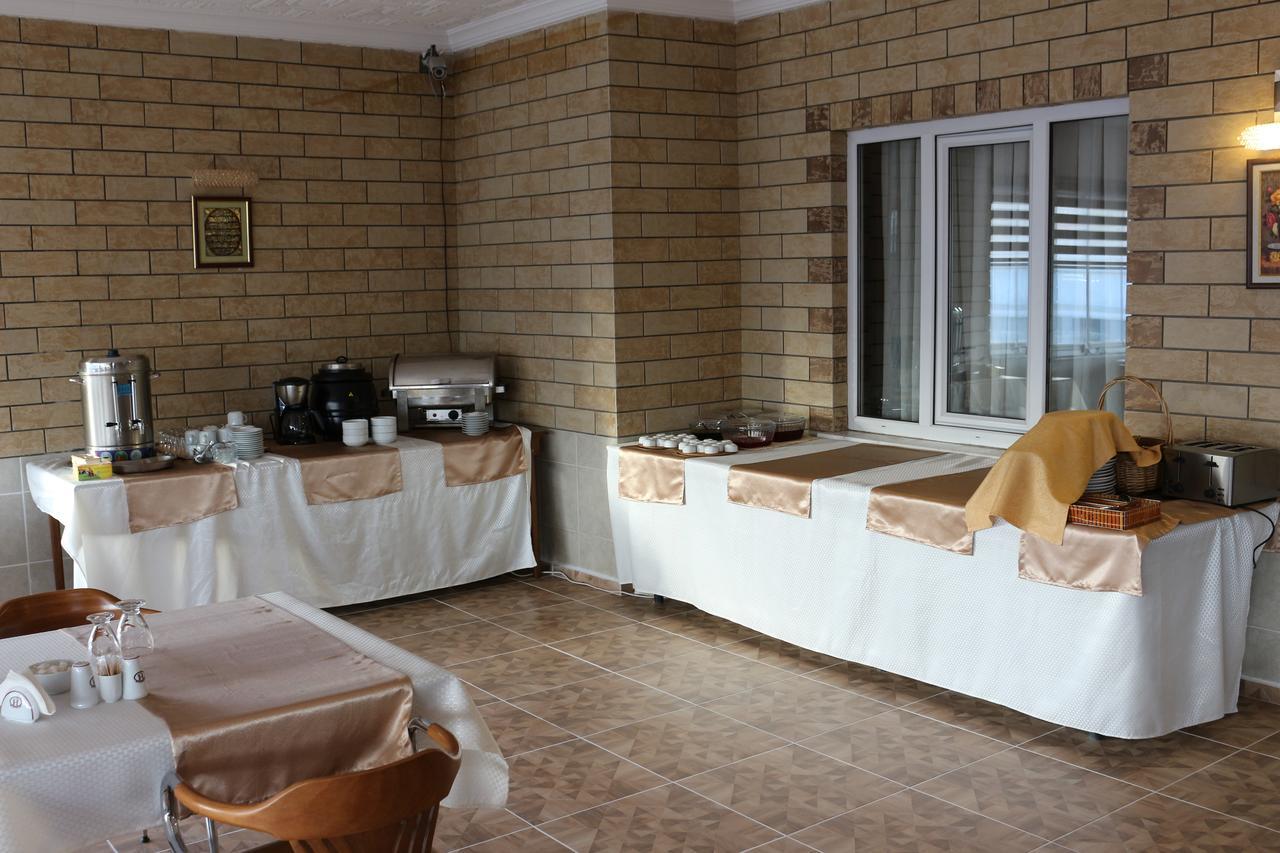 Hancilar Otel Sebinkarahisar Exterior foto