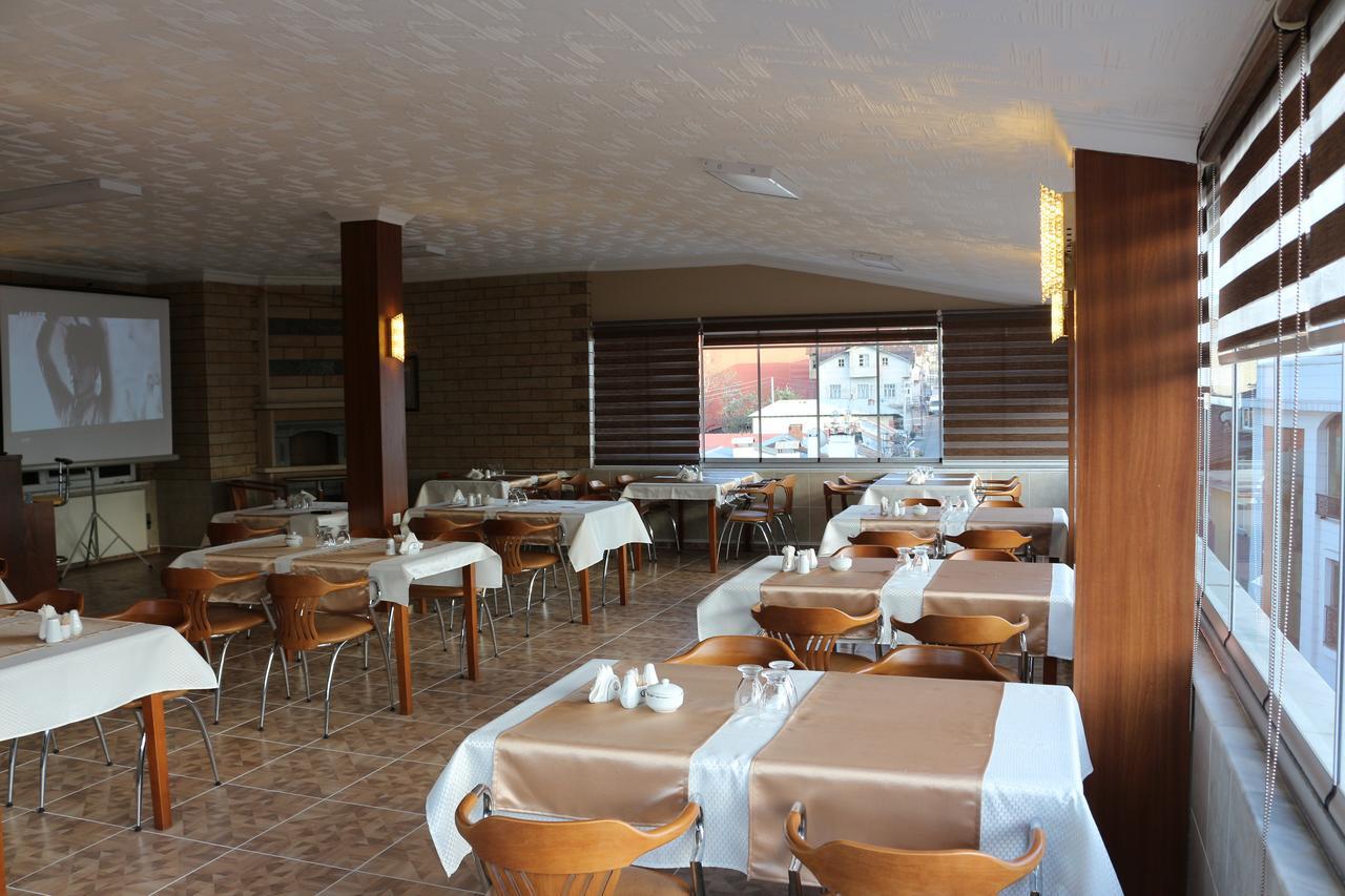 Hancilar Otel Sebinkarahisar Exterior foto