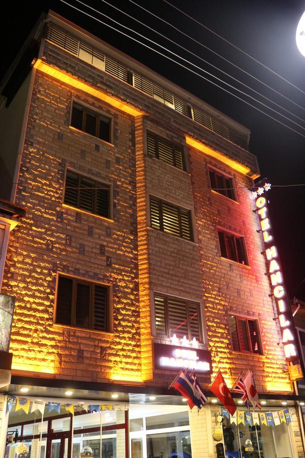 Hancilar Otel Sebinkarahisar Exterior foto