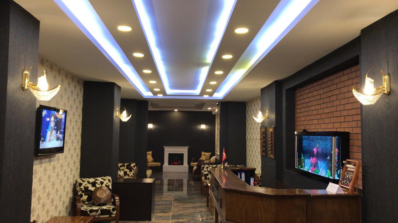 Hancilar Otel Sebinkarahisar Exterior foto