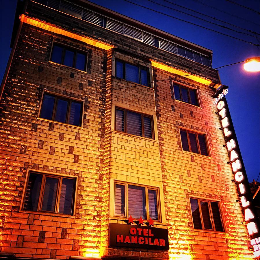 Hancilar Otel Sebinkarahisar Exterior foto