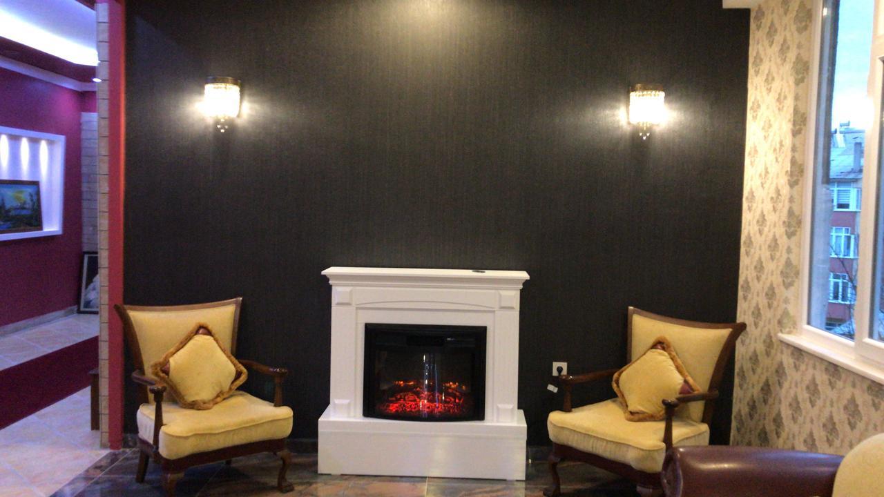 Hancilar Otel Sebinkarahisar Exterior foto